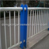 Decorative Iron Fence