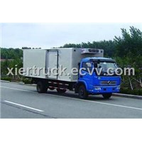 Dongfeng Refrigerated Trucks ZZT5120XLC