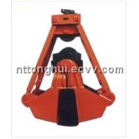 Electro Hydraulic Dual Scoop Clamshell Grab