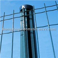 Euro Welded Mesh Fence