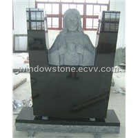 Father Jesus Carving Monuments
