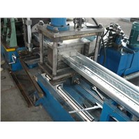 Floor Panel Roll Forming Machine
