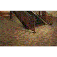 Flooring mat
