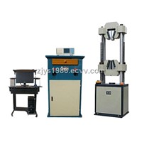 GWE-600 Microcomputer Display Strand Wire Testing Machine