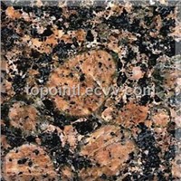 Granite Slabs - Tan Brown