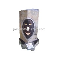 Granite Stone Lantern (XMJ-GL35)