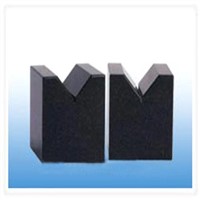 Granite V-block