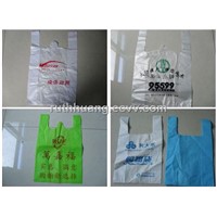 HDPE T-Shirt Bag,HDPE Bag,Plastic Bag