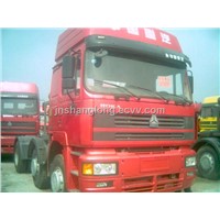 Tractor(HOWO 6X4 )