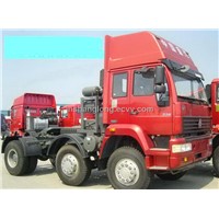 HOWO 6X4 Tractor