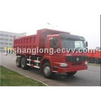 HOWO 6*4 Tipper ZZ3257M4347W