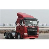 HOWO 6x4 Tractor
