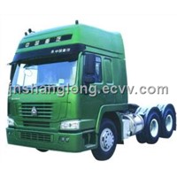 Howo Tractor Truck(ZZ4257S3241V)
