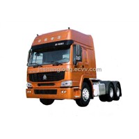 HOWO-7 6x4 Tractor Truck
