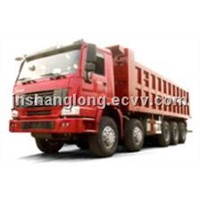 HOWO 8*4 Tipper ZZ3317M3061