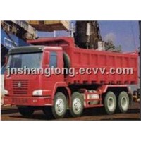 HOWO 8*4 Tipper ZZ3317M3267W