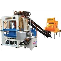 Block Making Machine