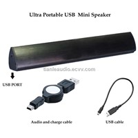 High Quality Portable USB Speaker Bar