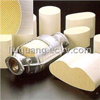 Honeycomb Ceramic (Used In Vehicle)