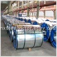 Hot Dipped Galvanized Steel Coils/Stripes