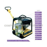 Hydraulic & Reversible Plate Compactor (PCR-78)