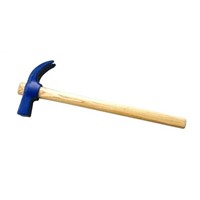 Itlay Type Claw Hammer with Handle