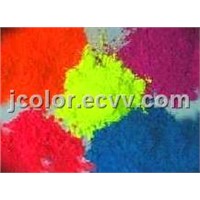 JCOLOR JC200-SERIES Formaldehyde-Free Thermoplastic Fluorescent Pigments