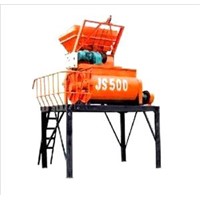 JS500 Concrete Mixer