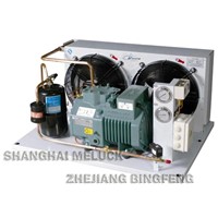 Bitzer Compressor Condensing Units for Refrigeration