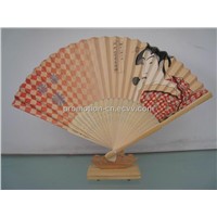 Japanese Paper Fan (YL-ZZ04)