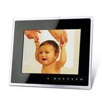 Key Touch Digital Photo Frame with 2GB