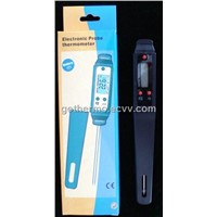 LCD Display Thermometer Fork (EFT-3)