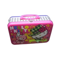 Lunch box/Tin cans--FDA approved