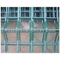 Mesh panel