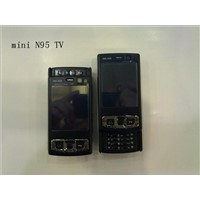 Mobile phone mini N95