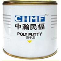 Multi-purpose Poly Putty with BPO hardener