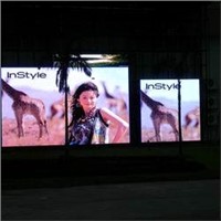 Outdoor Advertising LED Display (P28)