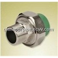 PPR Male Threaded Union