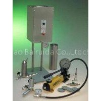 Permeability Plugging Apparatus