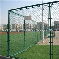 Playground Fence-Chain Link Fence