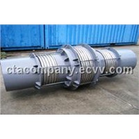 Pressure Balance Expansion Joint