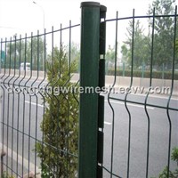 Protecting Fence Netting
