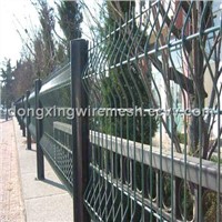 Protection Wire Mesh Fencing