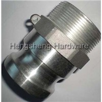 Camlock quick coupling Male Thread Camlock Hose Coupling Type F