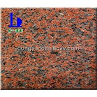 Qinxi red Granite tile
