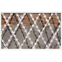 Razor Barbed Wire Mesh