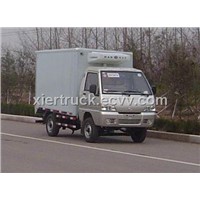 Refrigerated Truck (ZZT5021XLC)