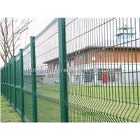 Roadway Protection Fence