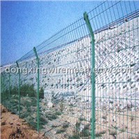 Roadway Security Netting