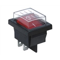 Rocker switch Rk1-01 waterproof